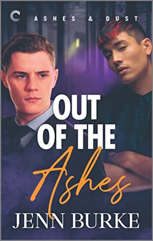 Jenn Burke book cover