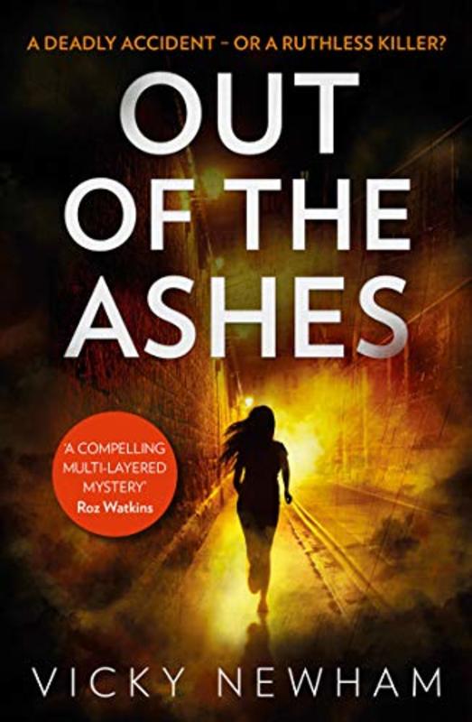 Vicky Newham book cover