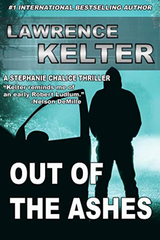 Stephanie Chalice book cover