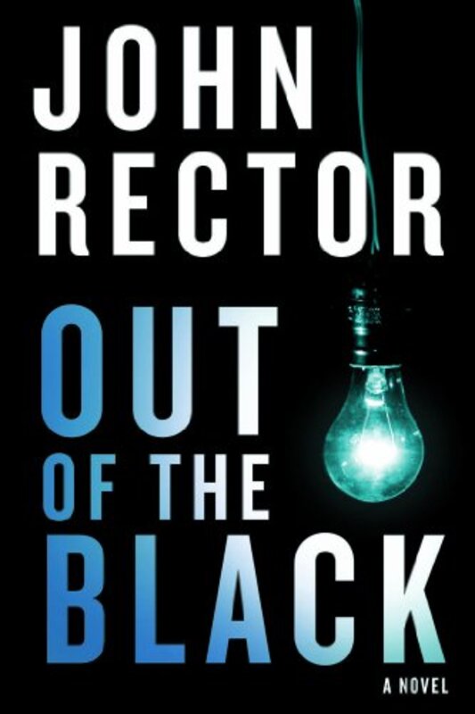 Book cover for "Out of the Black" by John Rector