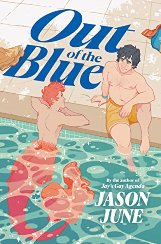 Jason June book cover