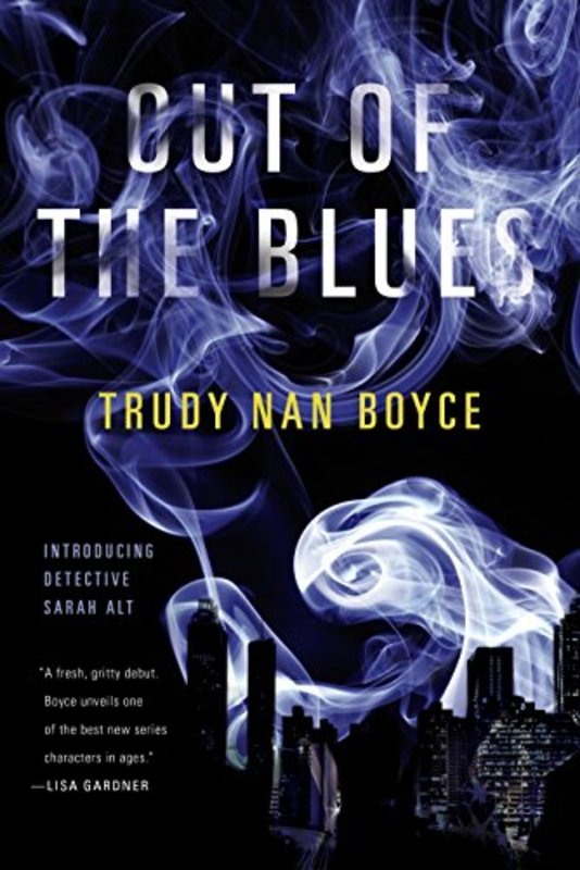 Trudy Nan Boyce book cover