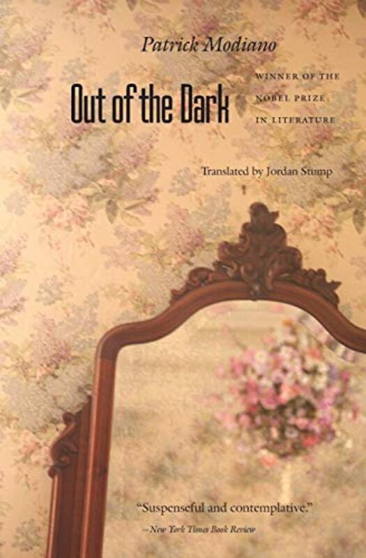 Book cover for "Out of the Dark" by Patrick Modiano