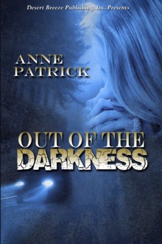 Book cover for "Out of the Darkness" by Anne Patrick