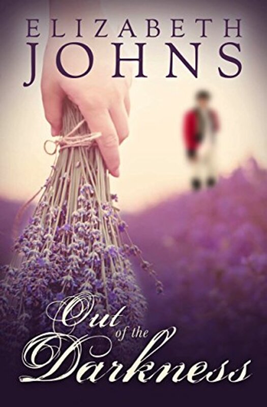Book cover for "Out of the Darkness" by Elizabeth Johns