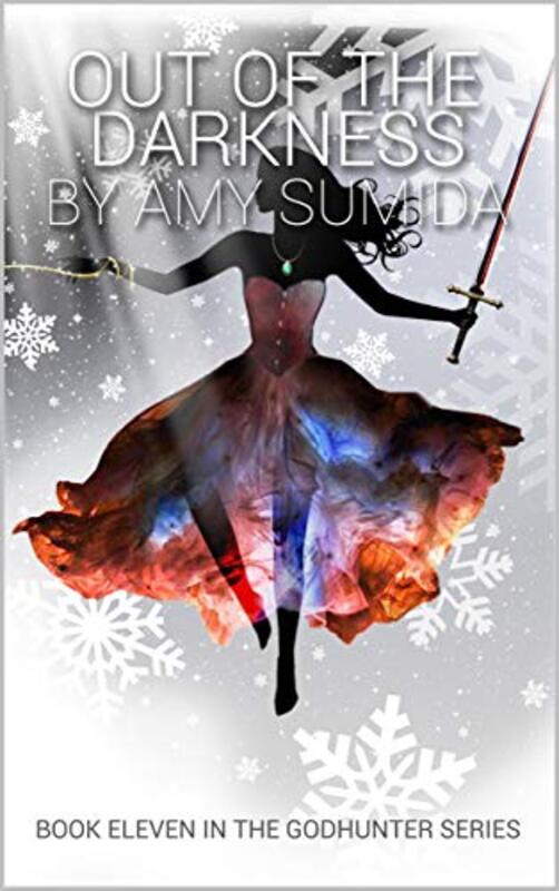 Book cover for "Out of the Darkness" by Amy Sumida