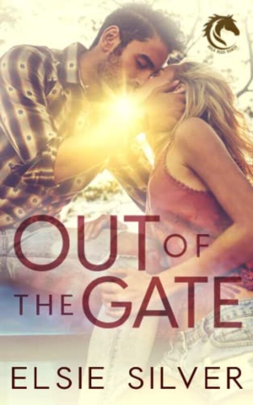 Book cover for "Out of the Gate" by Elsie Silver