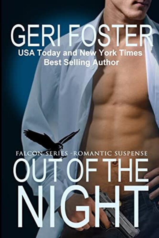 Book cover for "Out of the Night" by Geri Foster