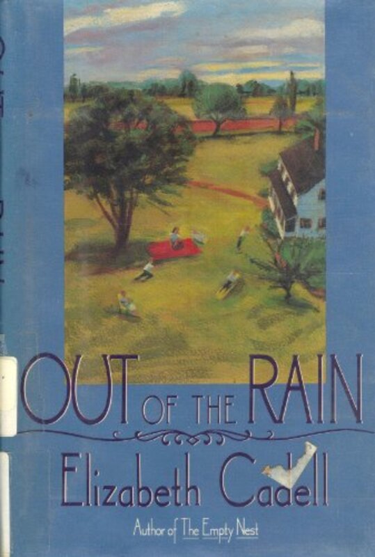 Elizabeth Cadell book cover