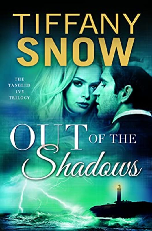 Book cover for "Out of the Shadows" by Tiffany Snow