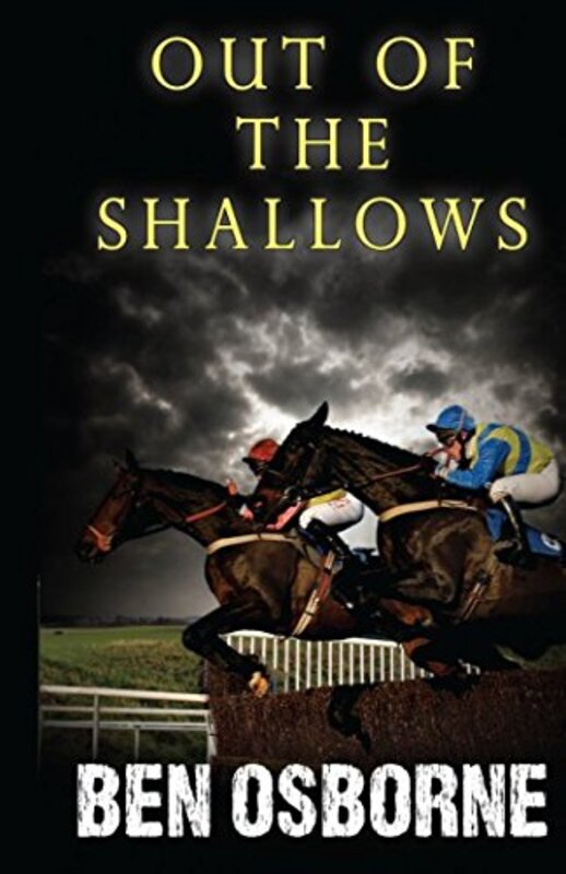 Book cover for "Out of the Shallows" by Ben Osborne