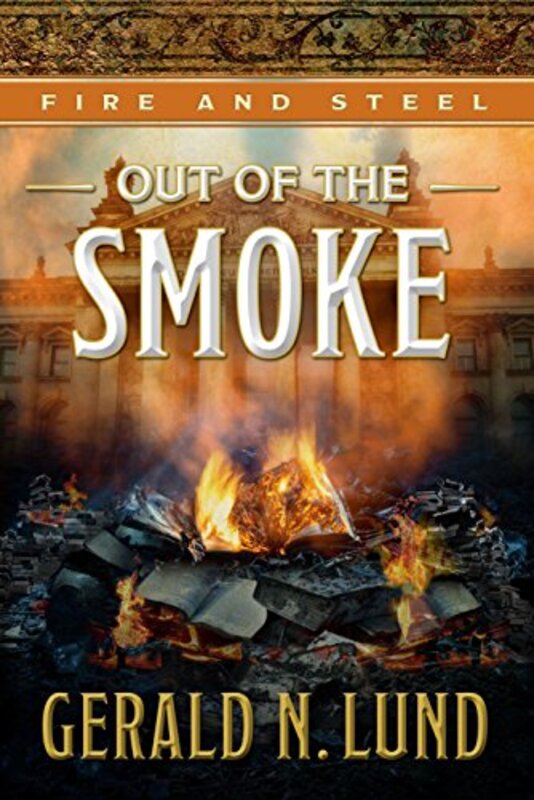 Gerald Lund book cover