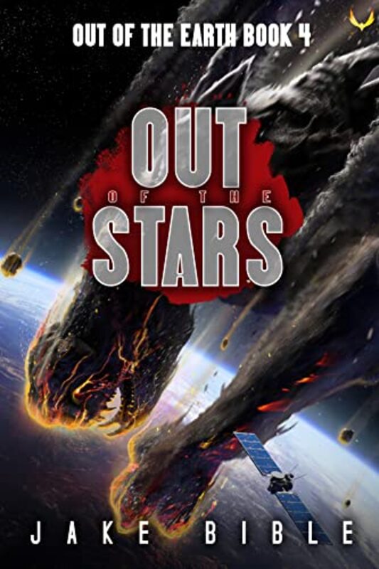 Book cover for "Out of the Stars" by Jake Bible