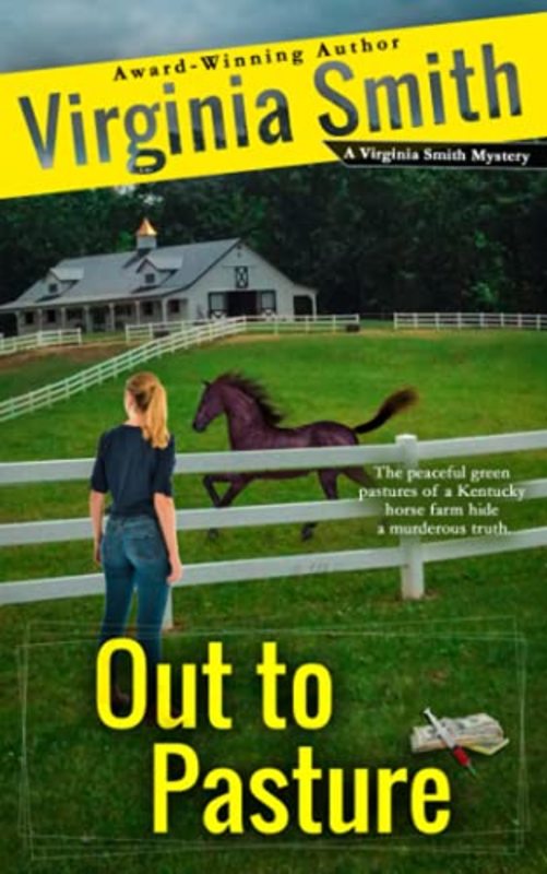 Virginia Smith book cover
