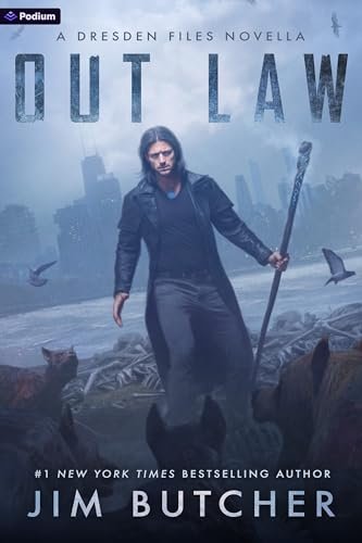 Jim Butcher book cover