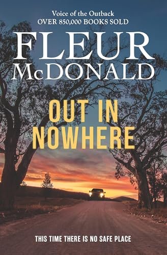 Fleur McDonald book cover