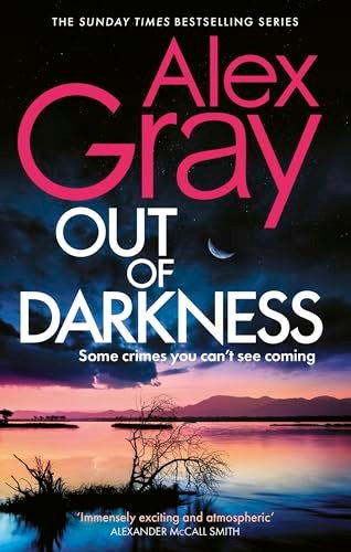 Alex Gray book cover