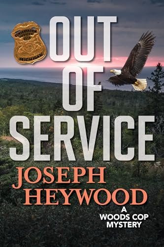 Woods Cop book cover