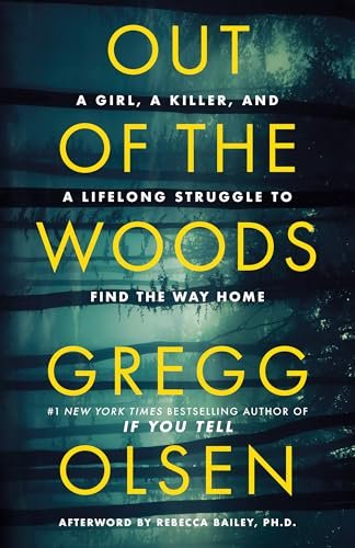 Gregg Olsen book cover