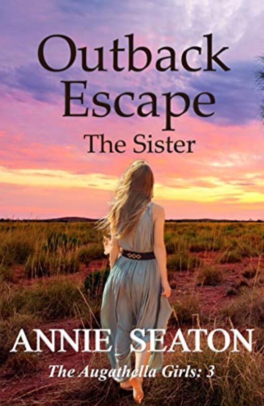 Book cover for "Outback Escape" by Annie Seaton