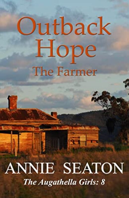 Annie Seaton book cover