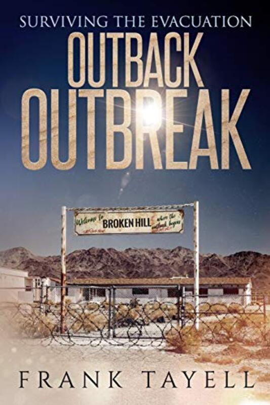 Frank Tayell book cover