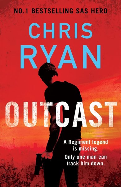 Chris Ryan book cover