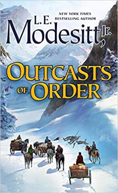 Saga of Recluce book cover