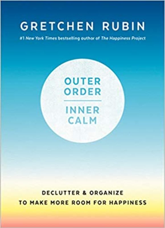 Book cover for "Outer Order, Inner Calm"