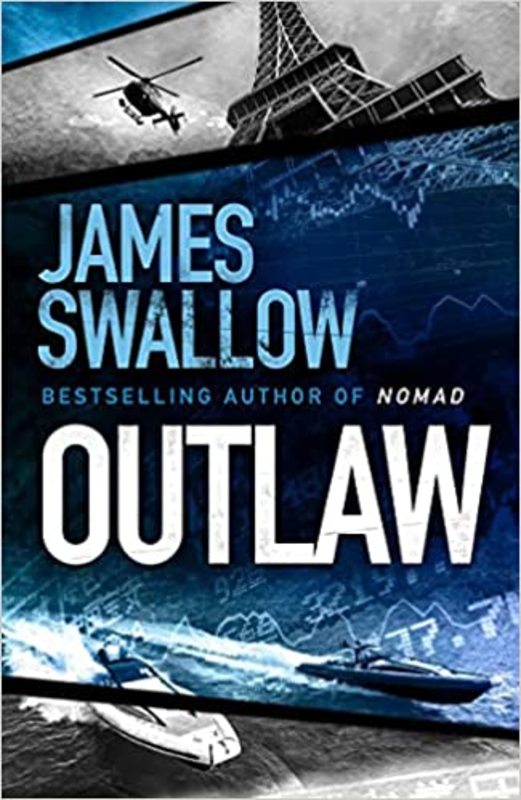 James Swallow book cover