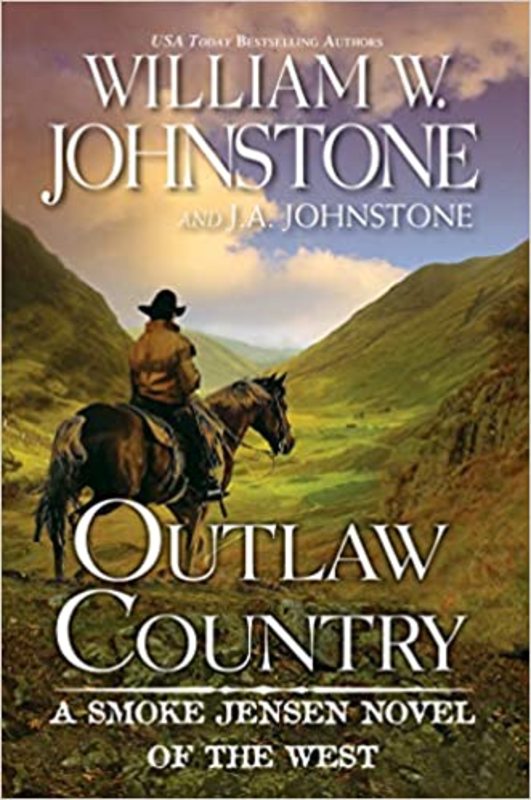 Smoke Jensen book cover