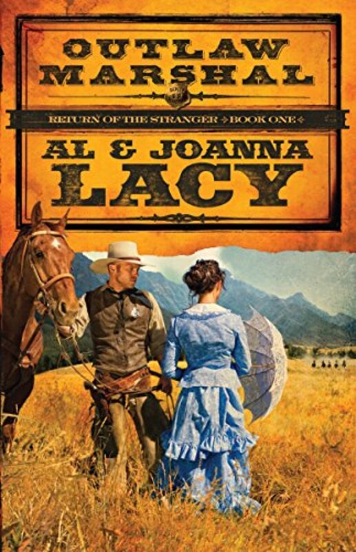 Al and JoAnna Lacy book cover