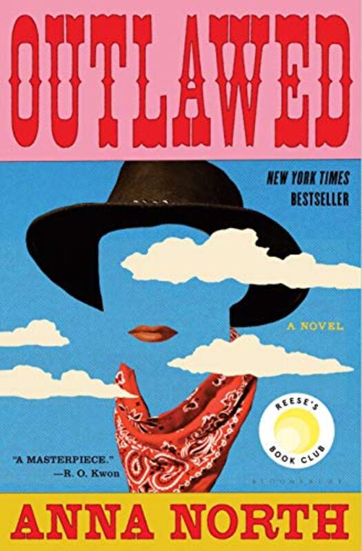 Anna North book cover