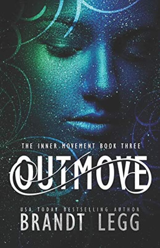 Book cover for "Outmove" by Brandt Legg