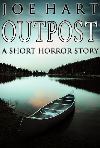 Book cover for "Outpost" by Joe Hart