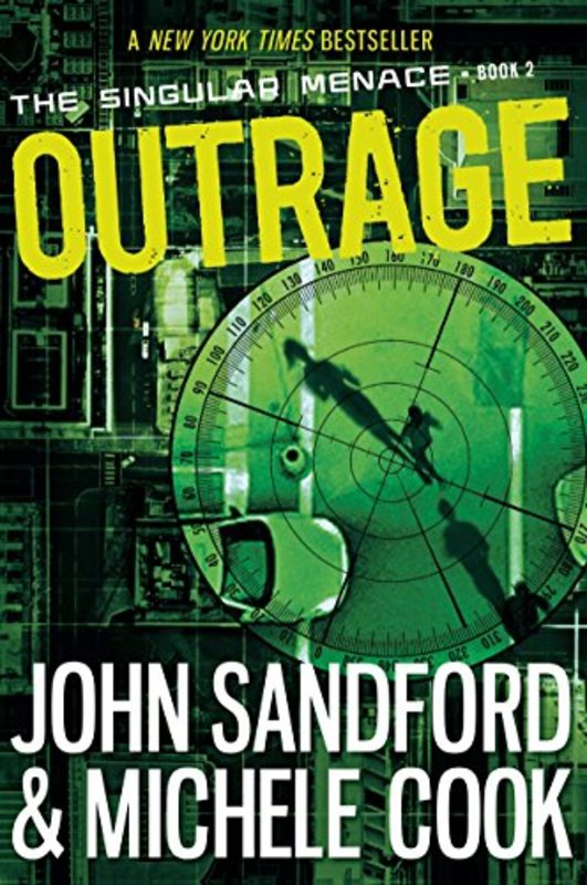 Singular Menace book cover