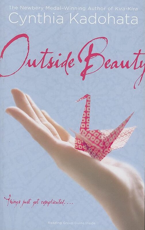 Book cover for "Outside Beauty" by Cynthia Kadohata
