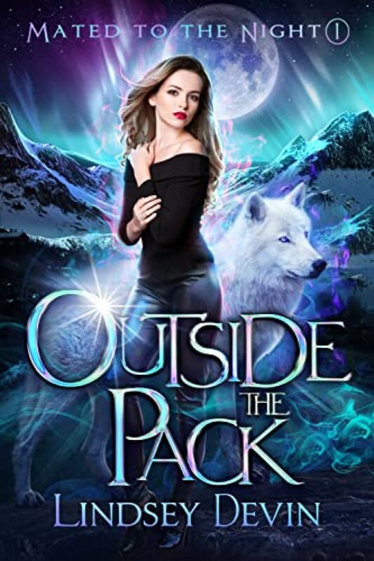 Book cover for "Outside The Pack" by Lindsey Devin