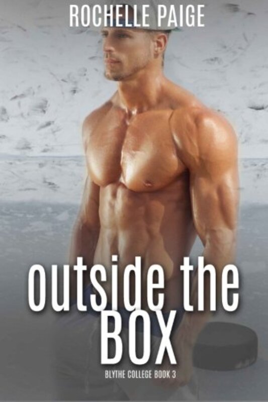 Book cover for "Outside the Box" by Rochelle Paige