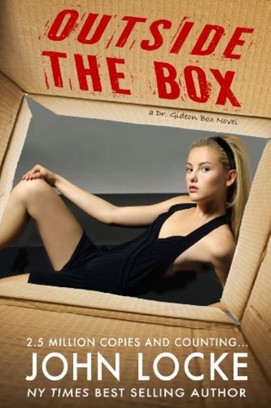 Book cover for "Outside the Box" by John Locke