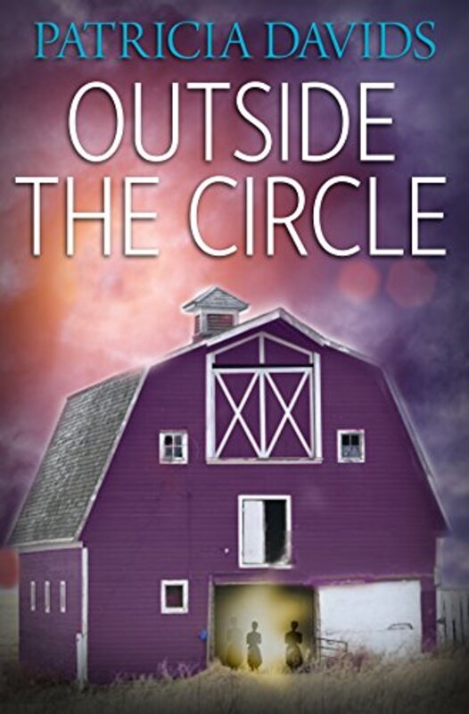 Book cover for "Outside the Circle" by Patricia Davids