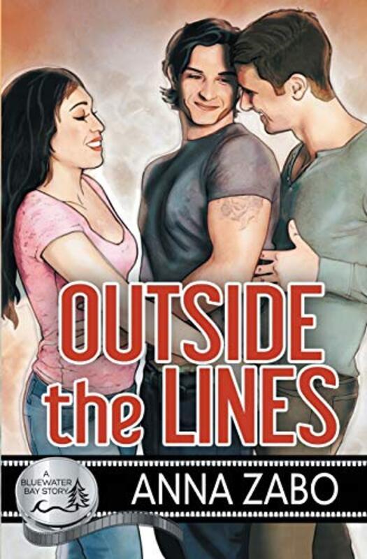 Book cover for "Outside the Lines" by Various