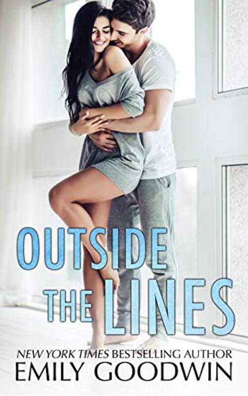 Book cover for "Outside the Lines" by Emily Goodwin