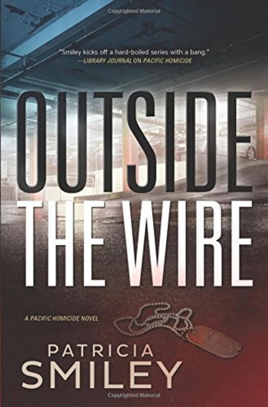 Patricia Smiley book cover