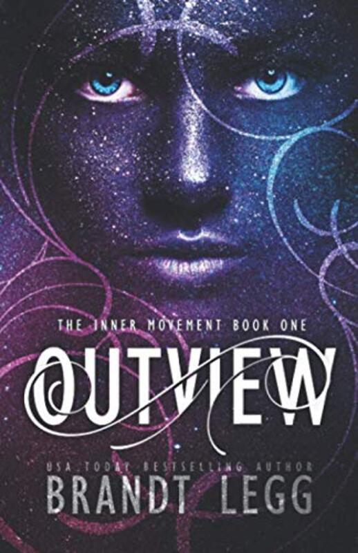 Book cover for "Outview" by Brandt Legg