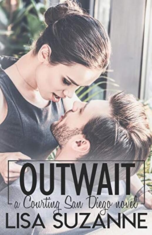 Book cover for "Outwait" by Lisa Suzanne
