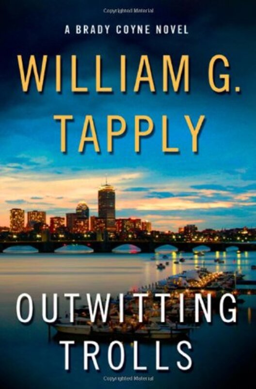 William G Tapply book cover