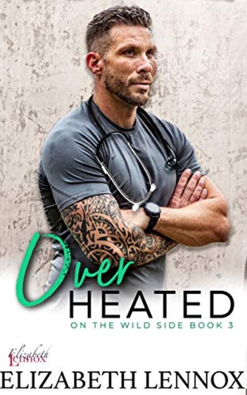 Book cover for "Over Heated" by Elizabeth Lennox