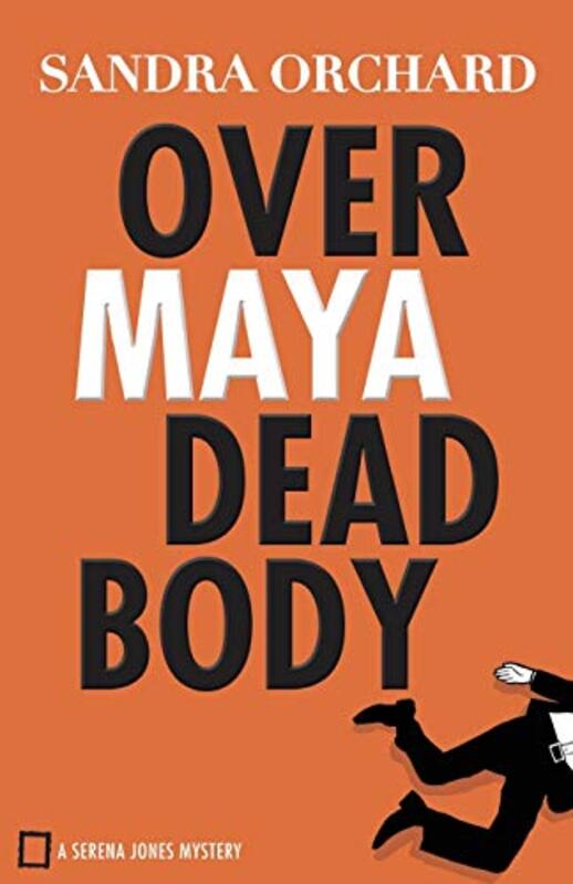 Sandra Orchard book cover
