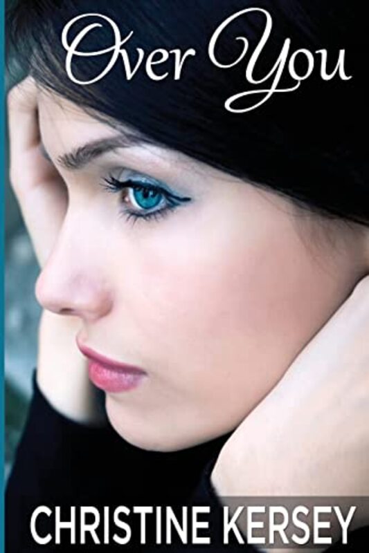 Book cover for "Over You" by Christine Kersey